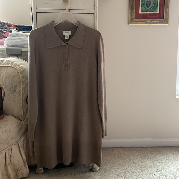 Cashmere sweater NWOT - Picture 3 of 7